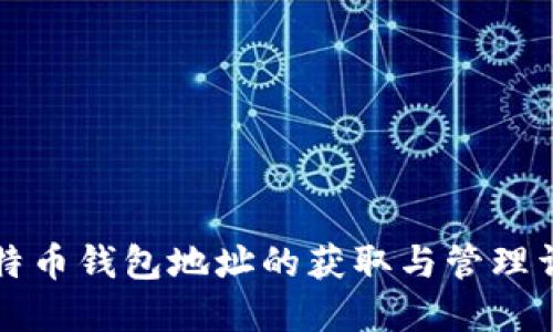 比特币钱包地址的获取与管理详解